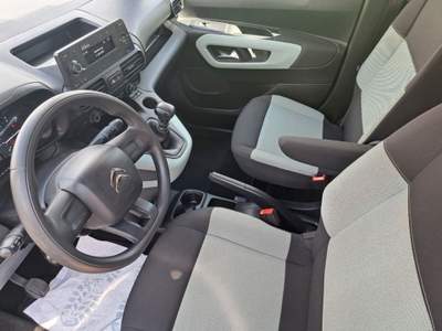 Citroen Berlingo PureTech 110 Stop&Start M Live Verde usata Castelnuovo Rangone