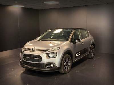 Citroen C3 PureTech 83 S&S Shine Grigio usata Castelnuovo Rangone