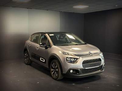 Citroen C3 PureTech 83 S&S Shine Grigio usata Castelnuovo Rangone