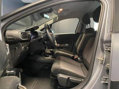 Citroen C3 PureTech 83 S&S Shine Grigio usata Castelnuovo Rangone