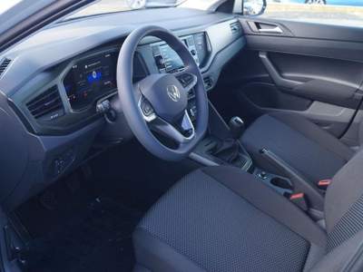 Volkswagen Polo 1.0 EVO Life Grigio usata Castelnuovo Rangone