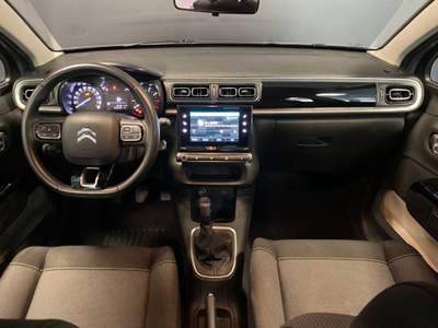 Citroen C3 PureTech 83 S&S Shine Grigio usata Castelnuovo Rangone