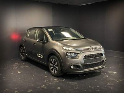 Citroen C3 BlueHDi 83 S&S Shine Grigio usata Castelnuovo Rangone