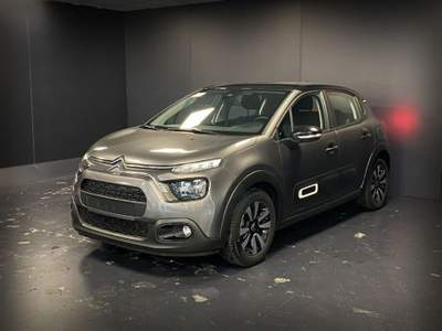 Citroen C3 BlueHDi 83 S&S Shine Grigio usata Castelnuovo Rangone