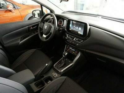 Suzuki S-Cross 1.5 Hybrid 4WD AllGrip A/T Comfort+ Argento usata Castelnuovo Rangone