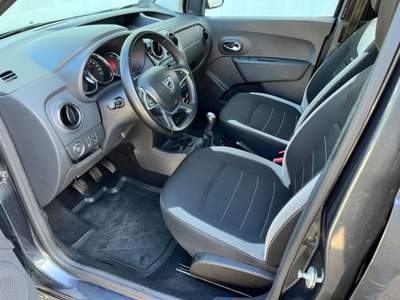 Dacia Dokker 1.6 8V 100CV  Stepway Grigio usata Castelnuovo Rangone