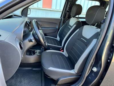 Dacia Dokker 1.6 8V 100CV  Stepway Grigio usata Castelnuovo Rangone