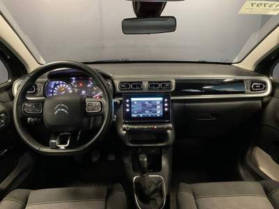 Citroen C3 PureTech 83 S&S Shine Grigio usata Castelnuovo Rangone