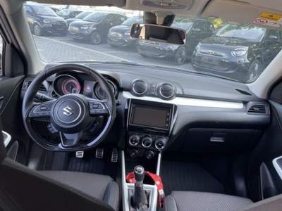 Suzuki Swift Sport 1.4 Boosterjet Bianco usata Castelnuovo Rangone