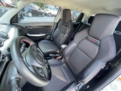 Suzuki Swift Sport 1.4 Boosterjet Bianco usata Castelnuovo Rangone