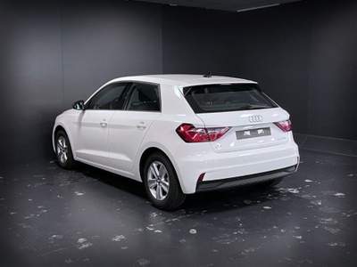 Audi A1 SPB 30 TFSI Bianco usata Castelnuovo Rangone