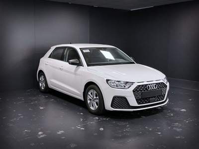 Audi A1 SPB 30 TFSI Bianco usata Castelnuovo Rangone