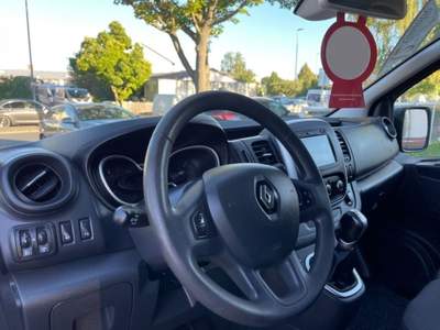 Renault Trafic 2.0 dCi 145CV Life Grigio usata Castelnuovo Rangone