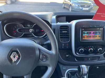 Renault Trafic 2.0 dCi 145CV Life Grigio usata Castelnuovo Rangone