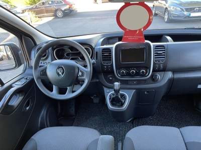 Renault Trafic 2.0 dCi 145CV Life Grigio usata Castelnuovo Rangone