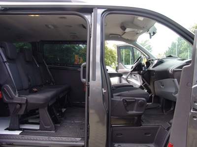 Ford Transit Custom 310 2.0 TDCi 130 PC Combi Trend Grigio usata Castelnuovo Rangone