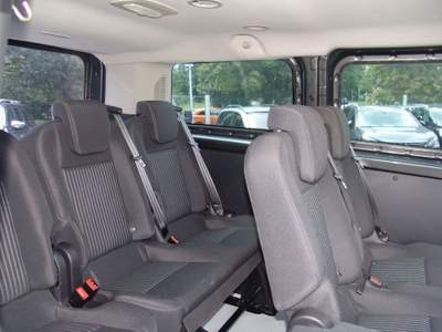 Ford Transit Custom 310 2.0 TDCi 130 PC Combi Trend Grigio usata Castelnuovo Rangone