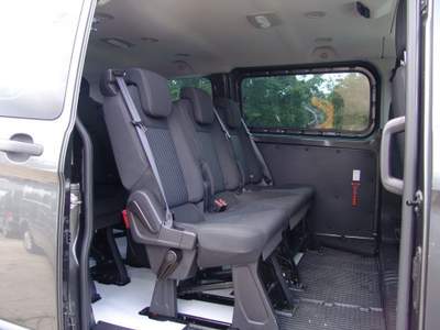 Ford Transit Custom 310 2.0 TDCi 130 PC Combi Trend Grigio usata Castelnuovo Rangone