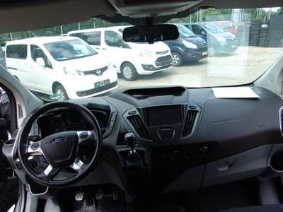 Ford Transit Custom 310 2.0 TDCi 130 PC Combi Trend Grigio usata Castelnuovo Rangone