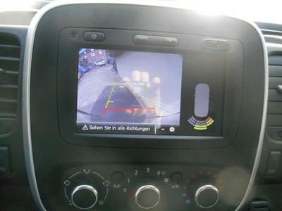 Renault Trafic T27 2.0 dCi 145CV Life Grigio usata Castelnuovo Rangone