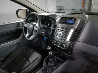 Ford Ranger 3.2 TDCi DC Limited 5pt. Nero usata Castelnuovo Rangone