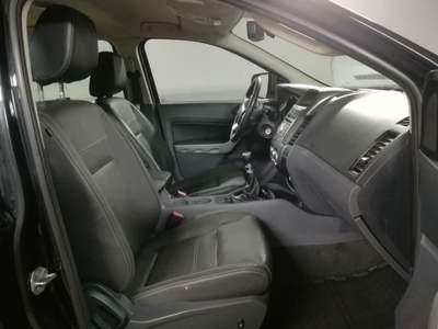Ford Ranger 3.2 TDCi DC Limited 5pt. Nero usata Castelnuovo Rangone