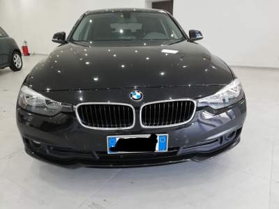 BMW Serie 3 318d null usata San Cesareo