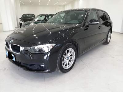 BMW Serie 3 318d null usata San Cesareo