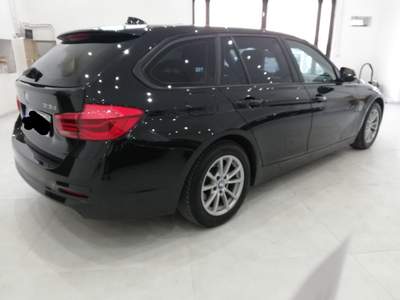 BMW Serie 3 318d null usata San Cesareo