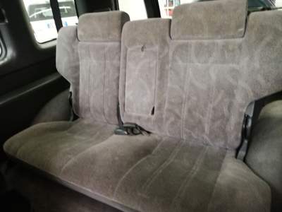 Isuzu Trooper Indistruttibile Blu/Azzurro usata San Cesareo