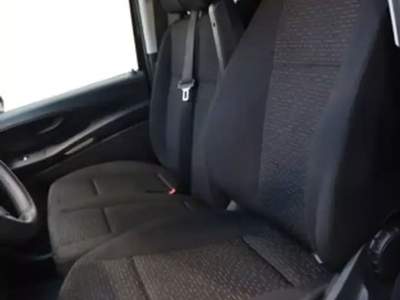 Mercedes-Benz Vito Mercedes-Benz Vito Tourer PRO 116 CDI LANG 9 posti Nero usata Roma