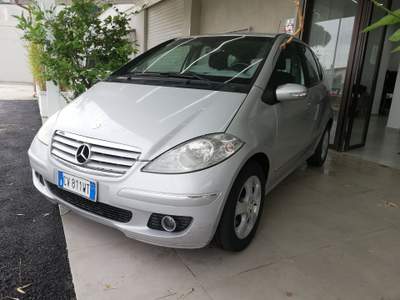Mercedes-Benz Classe A Diesel pochi chilometri usata San Cesareo