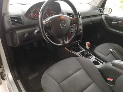 Mercedes-Benz Classe A Diesel pochi chilometri usata San Cesareo
