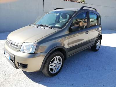 Fiat Panda Autovettura All Terrain usata San Cesareo