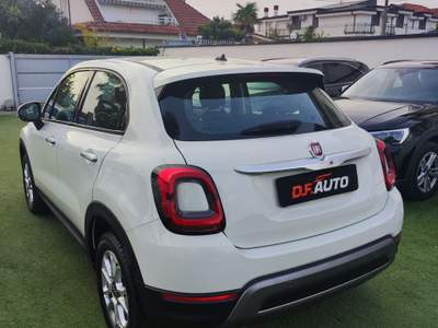 Fiat 500X AUTO PERFETTA, UNICO PROPRIETARIO,KM CERTIFICATI, ITALIANA Bianco usata BAGNOLI IRPINO