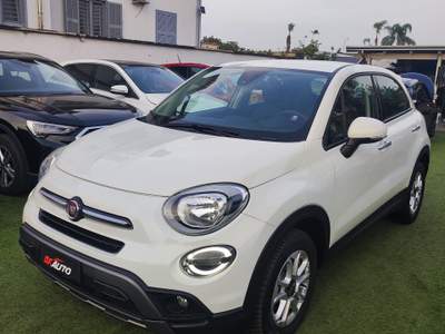 Fiat 500X AUTO PERFETTA, UNICO PROPRIETARIO,KM CERTIFICATI, ITALIANA Bianco usata BAGNOLI IRPINO