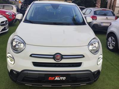 Fiat 500X AUTO PERFETTA, UNICO PROPRIETARIO,KM CERTIFICATI, ITALIANA Bianco usata BAGNOLI IRPINO