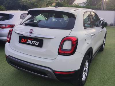 Fiat 500X AUTO PERFETTA, UNICO PROPRIETARIO,KM CERTIFICATI, ITALIANA Bianco usata BAGNOLI IRPINO