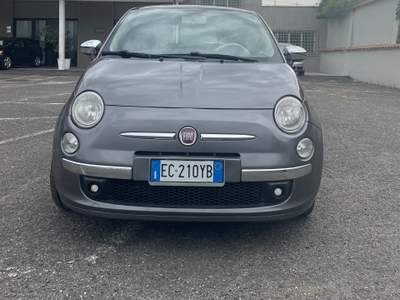 Fiat 500 Neopatentati Diesel garanzia 1 anno usata San Cesareo