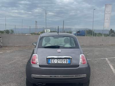Fiat 500 Neopatentati Diesel garanzia 1 anno usata San Cesareo