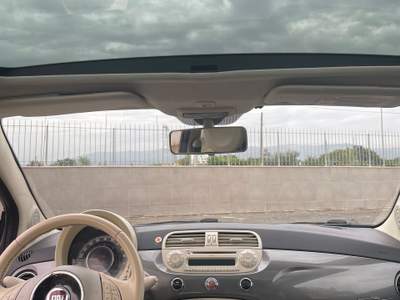 Fiat 500 Neopatentati Diesel garanzia 1 anno usata San Cesareo