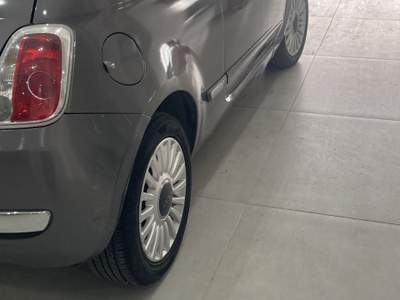 Fiat 500 Neopatentati Diesel garanzia 1 anno usata San Cesareo