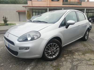 Fiat Punto Rarità Cambio Automatico usata San Cesareo