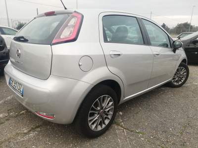Fiat Punto Rarità Cambio Automatico usata San Cesareo