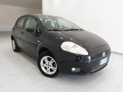 Fiat Grande Punto Natural Power Centri Storici Neopatentati usata San Cesareo