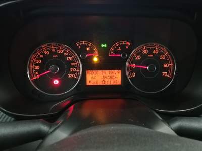 Fiat Grande Punto Natural Power Centri Storici Neopatentati usata San Cesareo