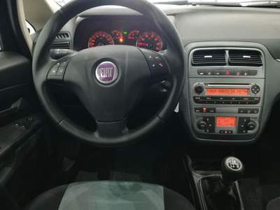 Fiat Grande Punto Natural Power Centri Storici Neopatentati usata San Cesareo
