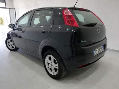 Fiat Grande Punto Natural Power Centri Storici Neopatentati usata San Cesareo