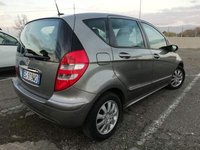 Mercedes-Benz Classe A GPL può entrare nel centro storico Grigio usata San Cesareo