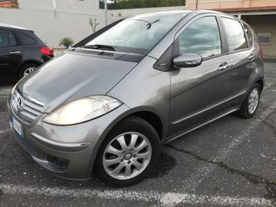Mercedes-Benz Classe A GPL può entrare nel centro storico Grigio usata San Cesareo